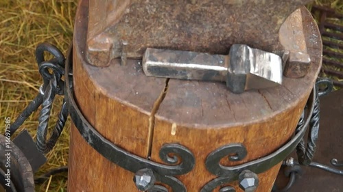 Tools for Blacksmith