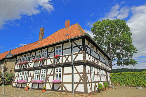 Klostergut Wöltingerode (12. Jh., Niedersachsen) photo
