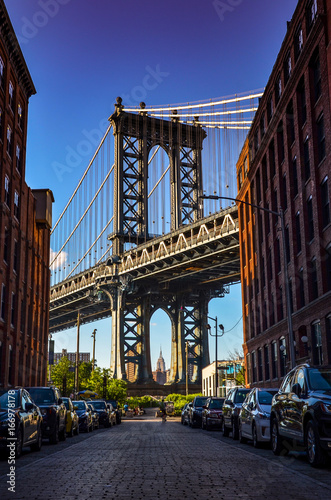 Brookly Bridge / Empire State Building