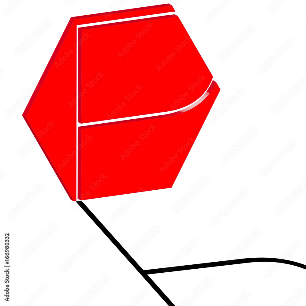 Anschnitt P Schatten