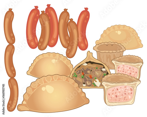 meat products