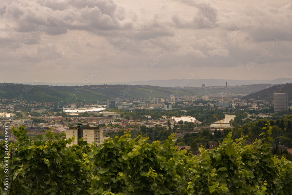 Neckartal Stuttgart