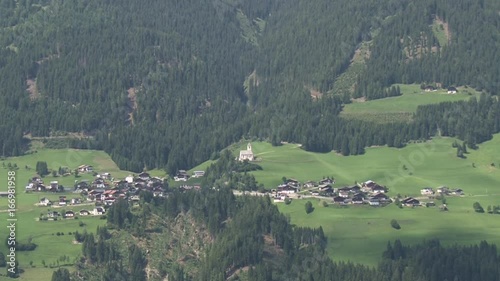 Osttirol, Pustertal, Kartitsch, Lienzer Dolomiten, Oberberg, Bergdorf, Hochtal, Sankt Oswald, Strassen, Abfaltersbach, Villgrater Berge, Tessenbach, Anras, Ried, Tal,  photo