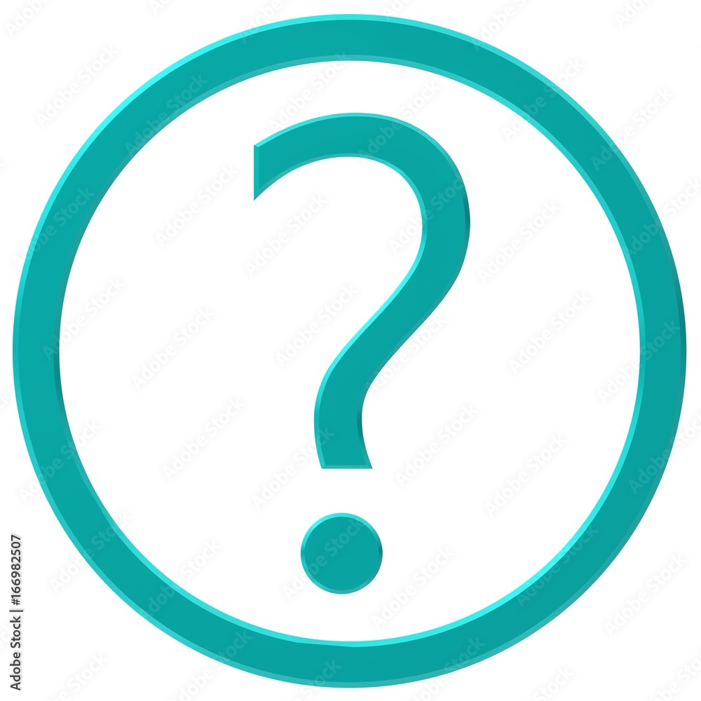 question mark interrogation point turquoise cyan 3d query sign asking symbol icon isolated on white background in high resolution question mark interrogation point turquoise cyan 3d query sign asking symbol icon isolated on white background in high resolution