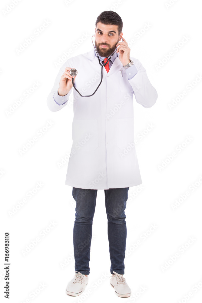 smiling doctor smiling doctor