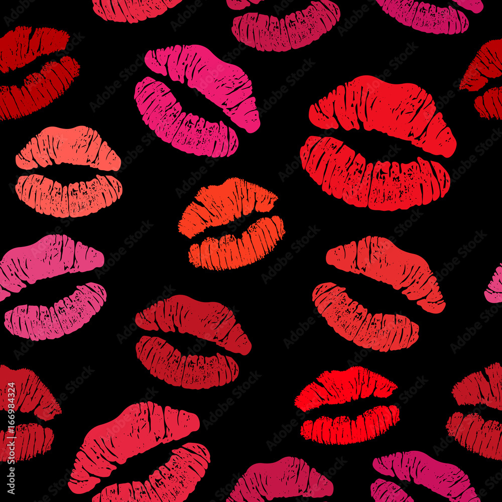Hơn 1000+ Red lips kiss black background lãng mạn nhất, tải xuống miễn phí.