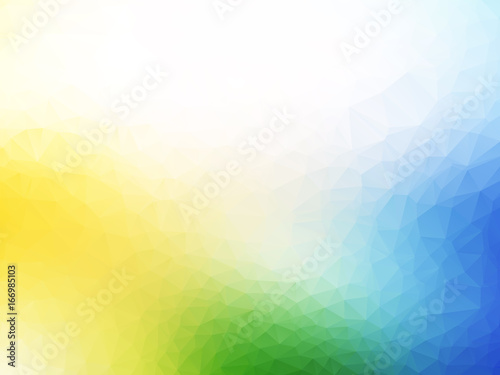 abstract vector color geometric background
