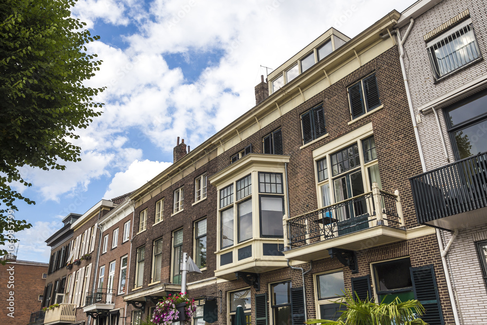 Fototapeta premium arnheim city in the netherlands