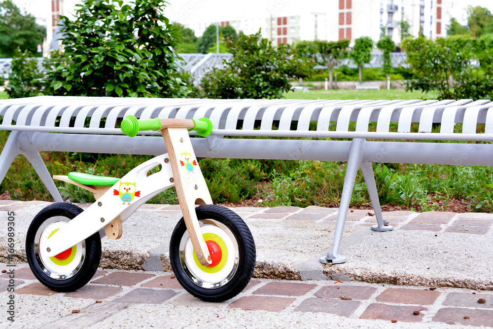 Fototapeta premium draisienne