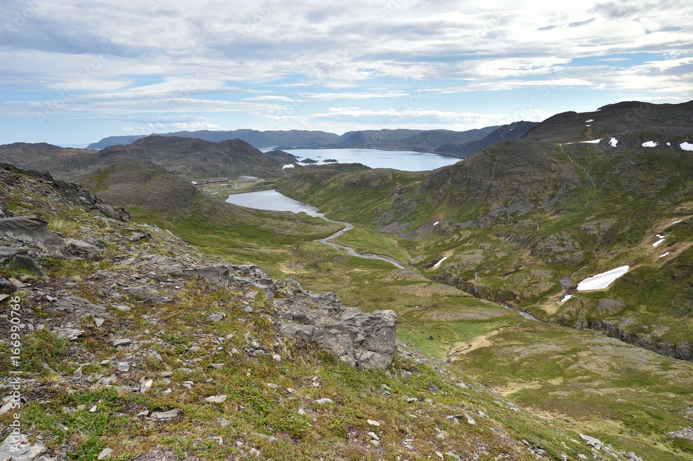 Northern Norway Fjords
