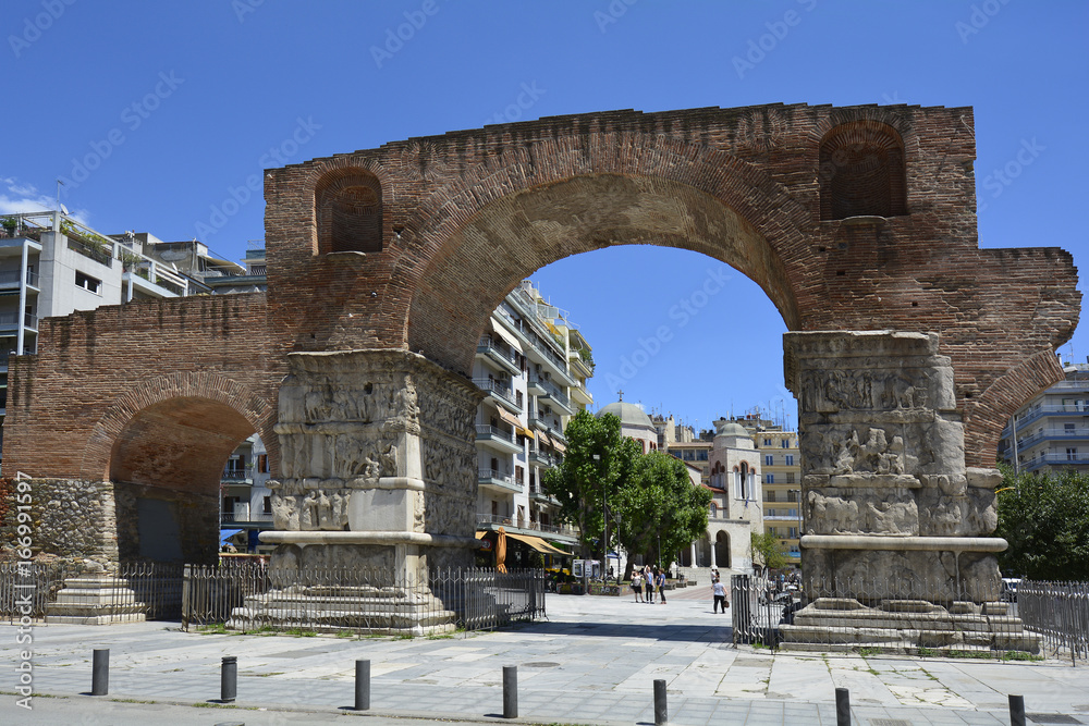 Greece, Thessaloniki Greece, Thessaloniki