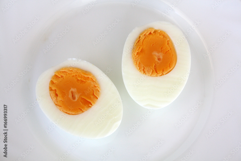 boiled egg