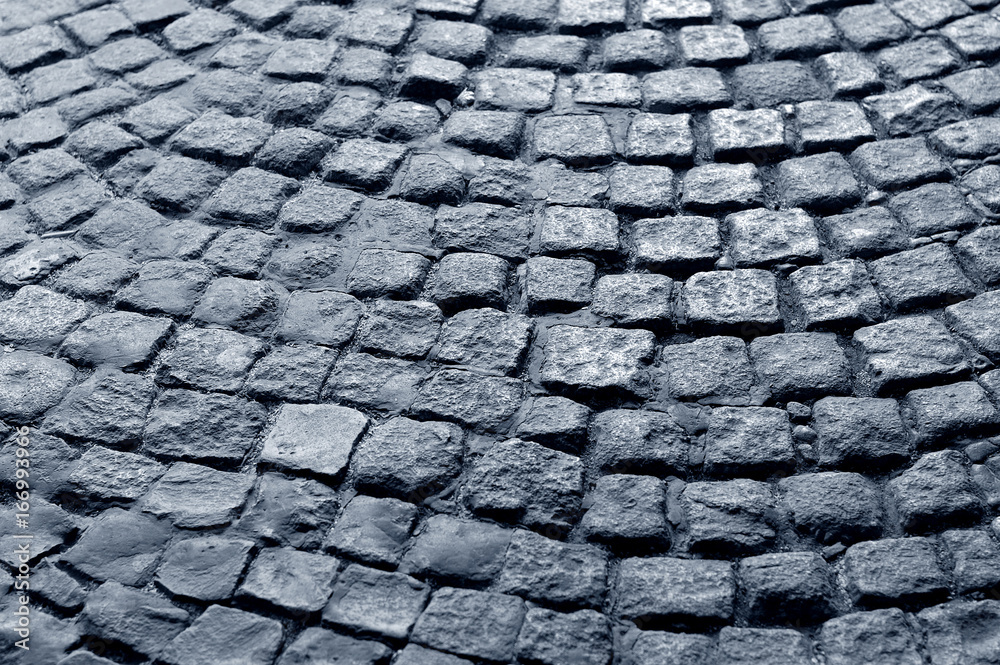 cobblestone way