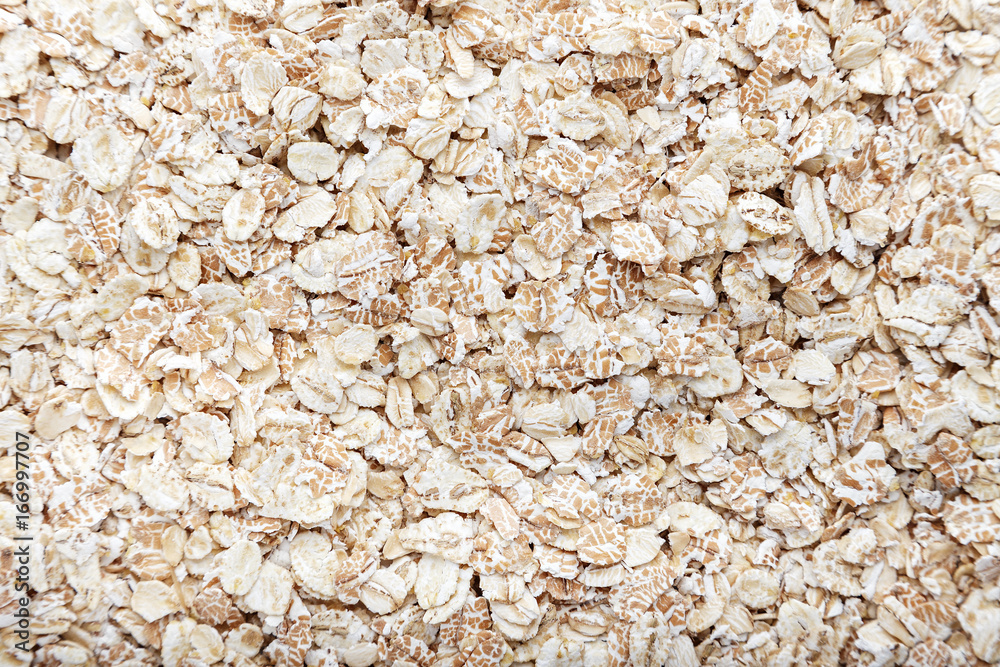 Oatmeal texture background. Space for text. Oatmeal texture background. Space for text.