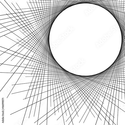 Abstract background eclipse dune effect03