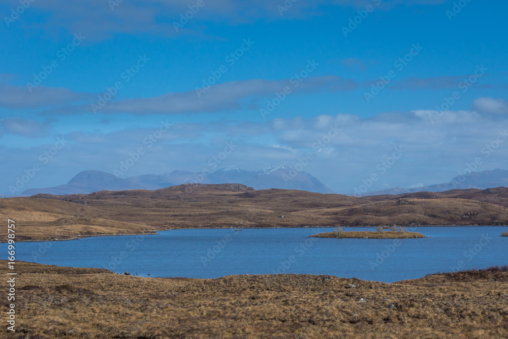 Loch an t-Slagain Loch an t-Slagain