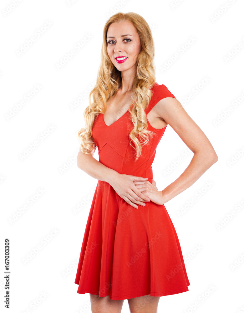 Portrait close up of young beautiful blonde woman Portrait close up of young beautiful blonde woman