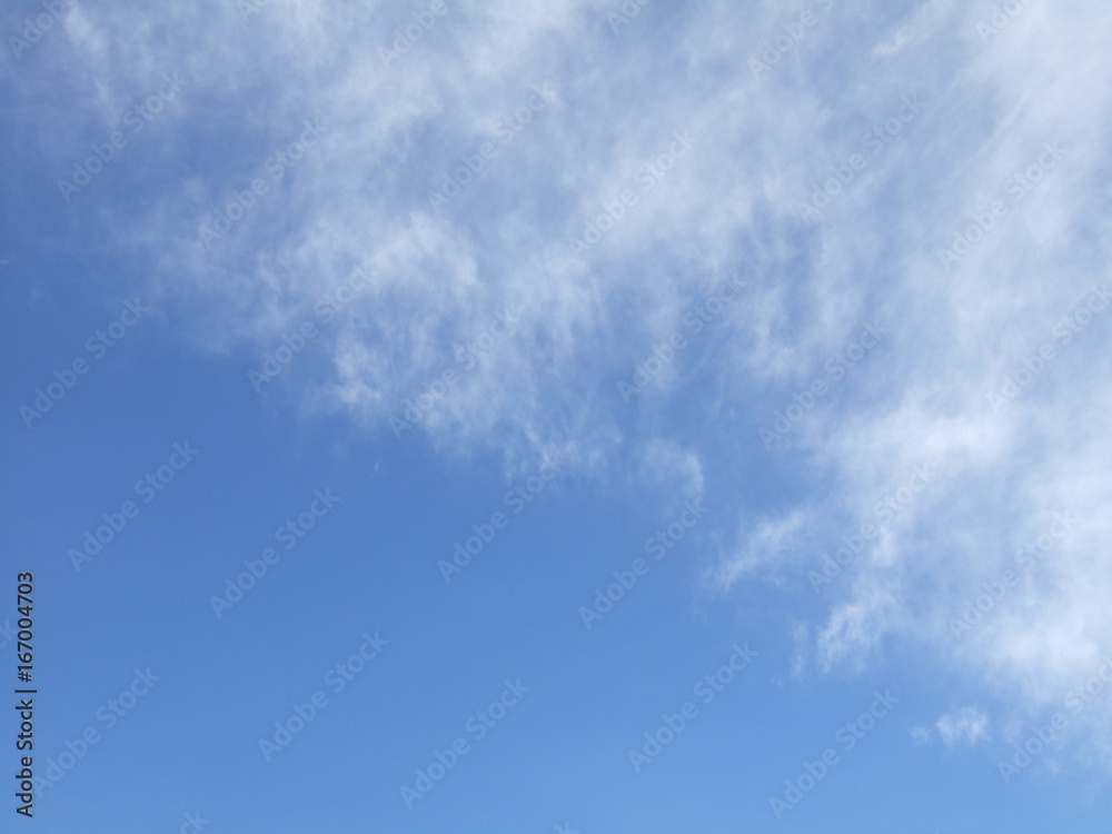 Obraz premium Himmel mit Wolken