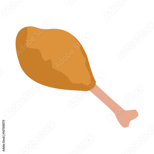 chicken thighs fast food grilled leg