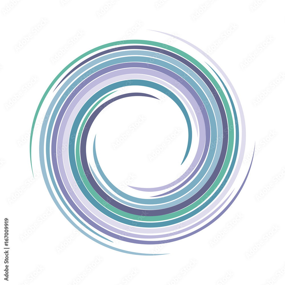 Vector swirling backdrop. Spiral liquid varicoloured surface. Vector swirling backdrop. Spiral liquid varicoloured surface.