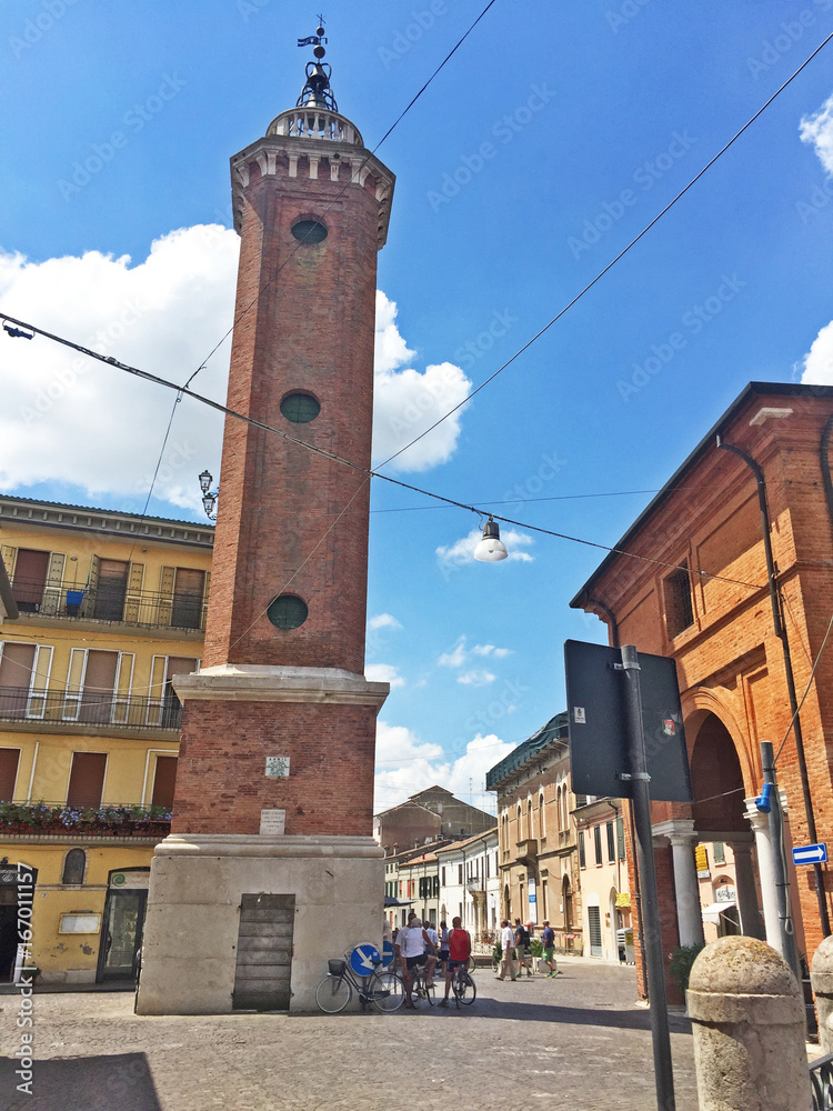 Comacchio - Ferrara