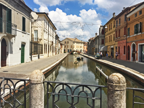 Comacchio e i suoi canali - Ferrara photo