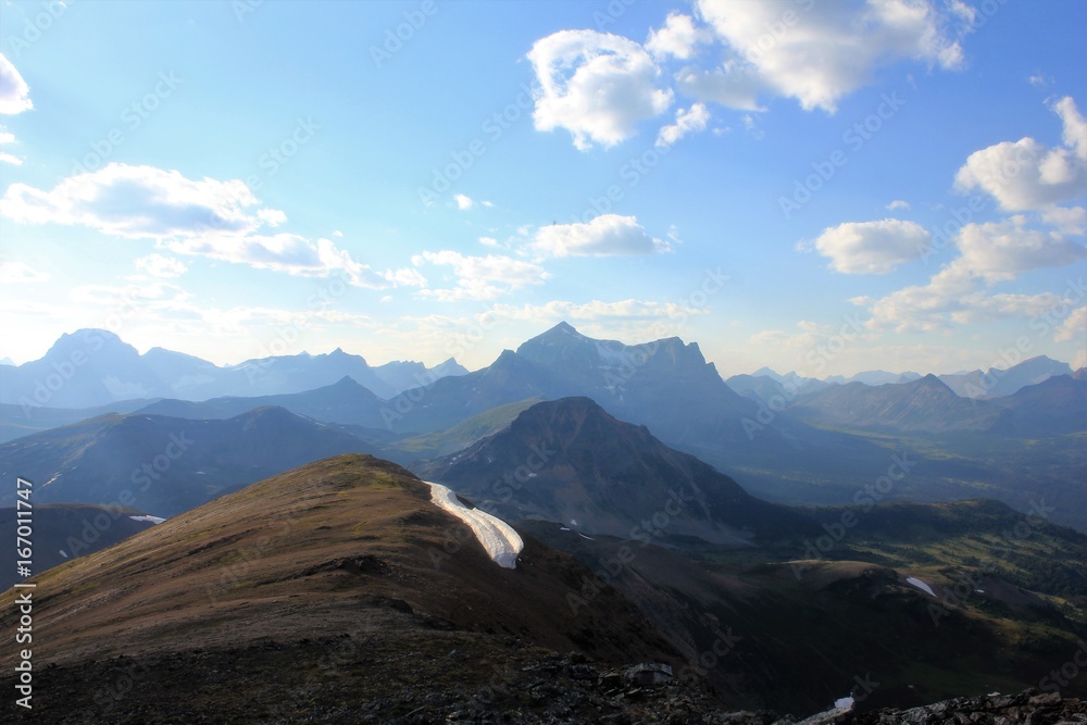 The Queen of Mountains