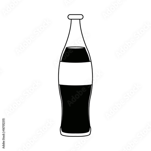 beverage cola soda carbonated drink bottle