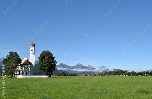 Eglise Saint Coloman Schwangau photo