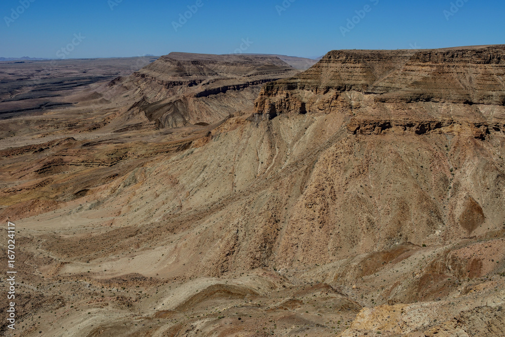 Namibia Fish River Canyon