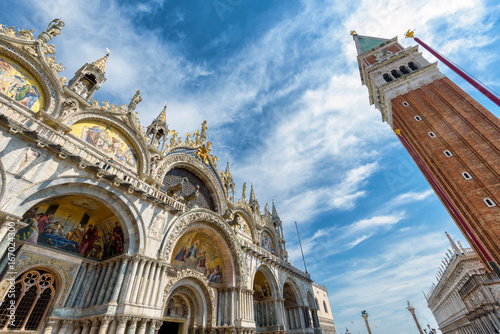 Photos Piazza San Marco in Venice, Italy