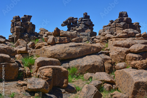 Namibia Giant's playground photo