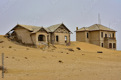 Namibia Kolmanskop ghosttown