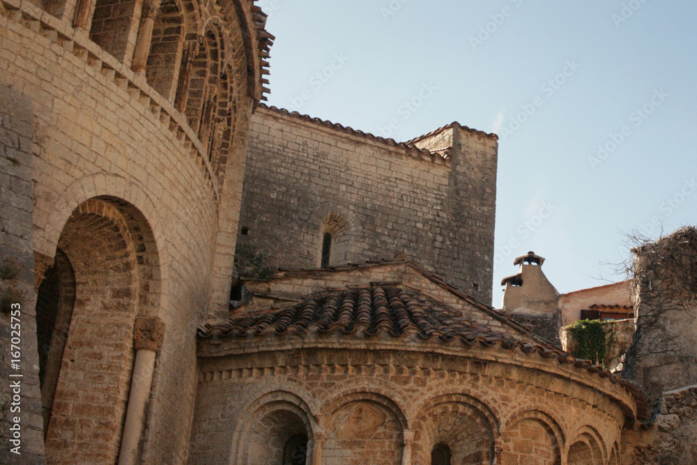 Abbaye de Saint Guilhem Le Désert