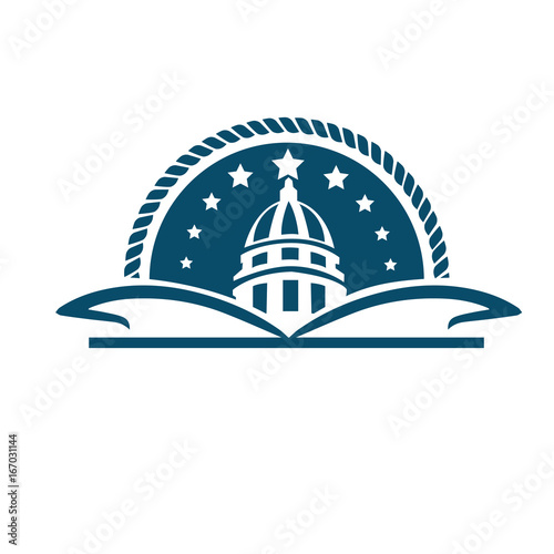 university logo