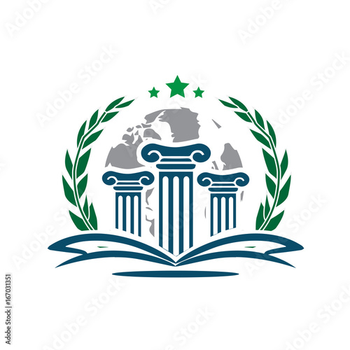 university logo