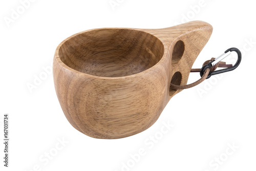 Kuksa - traditional finnish wooden cup