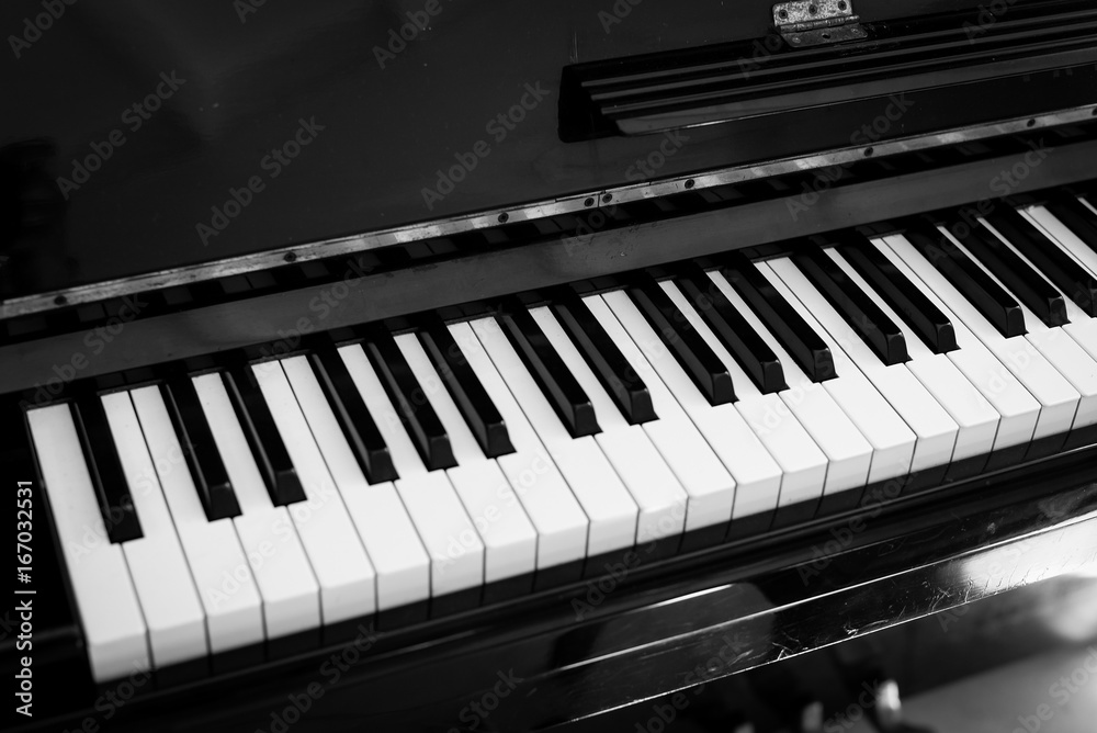 pianist his try to playing piano closeup on his hand and focus one point shallow with depth of field pianist his try to playing piano closeup on his hand and focus one point shallow with depth of field