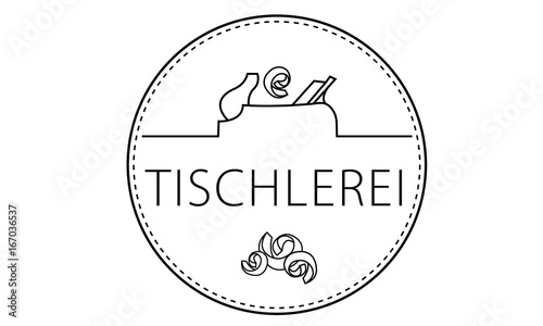 Tischlerei Logo