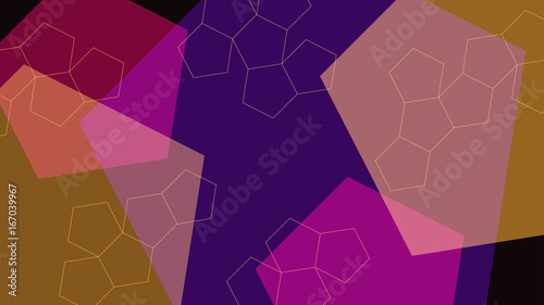 purple hexis