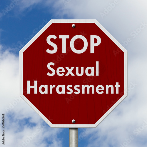 Stopping sexual harassment