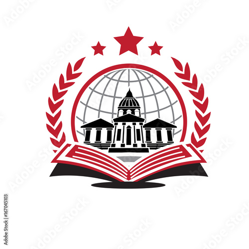 university logo