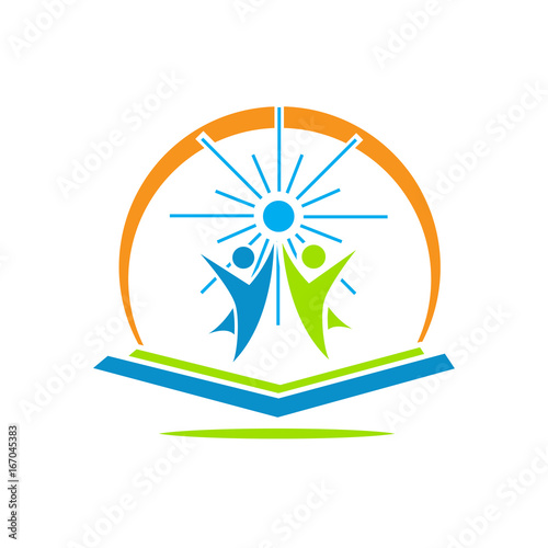 school logo