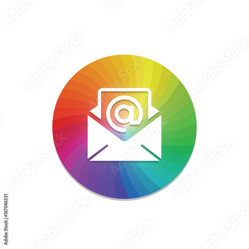 Color Circle - App Push-Button