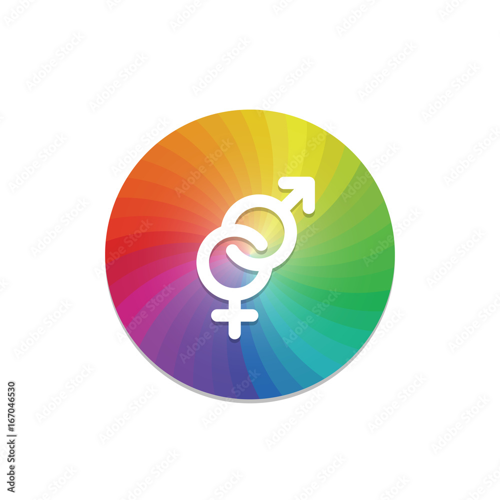 Color Circle - App Push-Button Color Circle - App Push-Button
