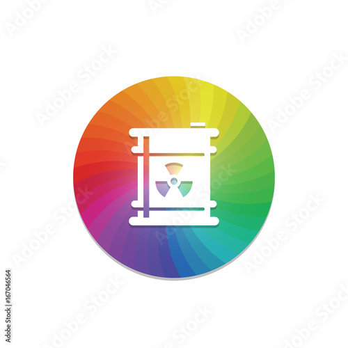 Color Circle - App Push-Button