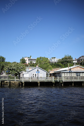 Wilmington North Carolina Waterscape Landscape 