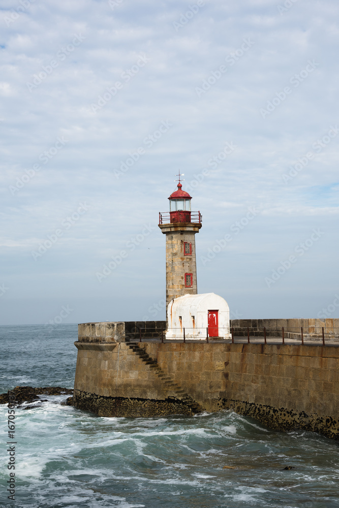 Porto Pí Lighthouse
