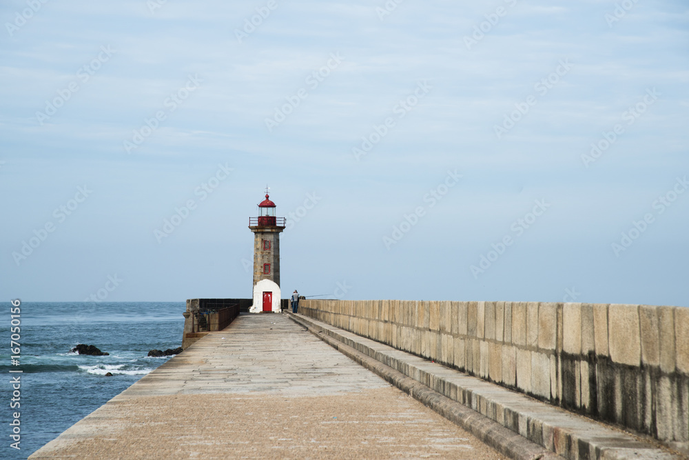 Porto Pí Lighthouse