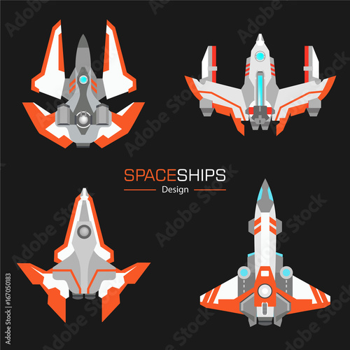 spaceships